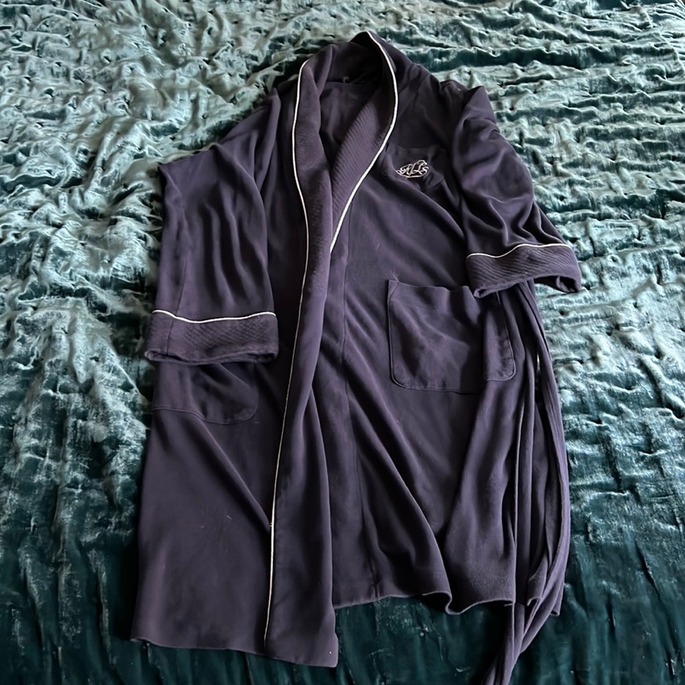 ralph lauren robe
